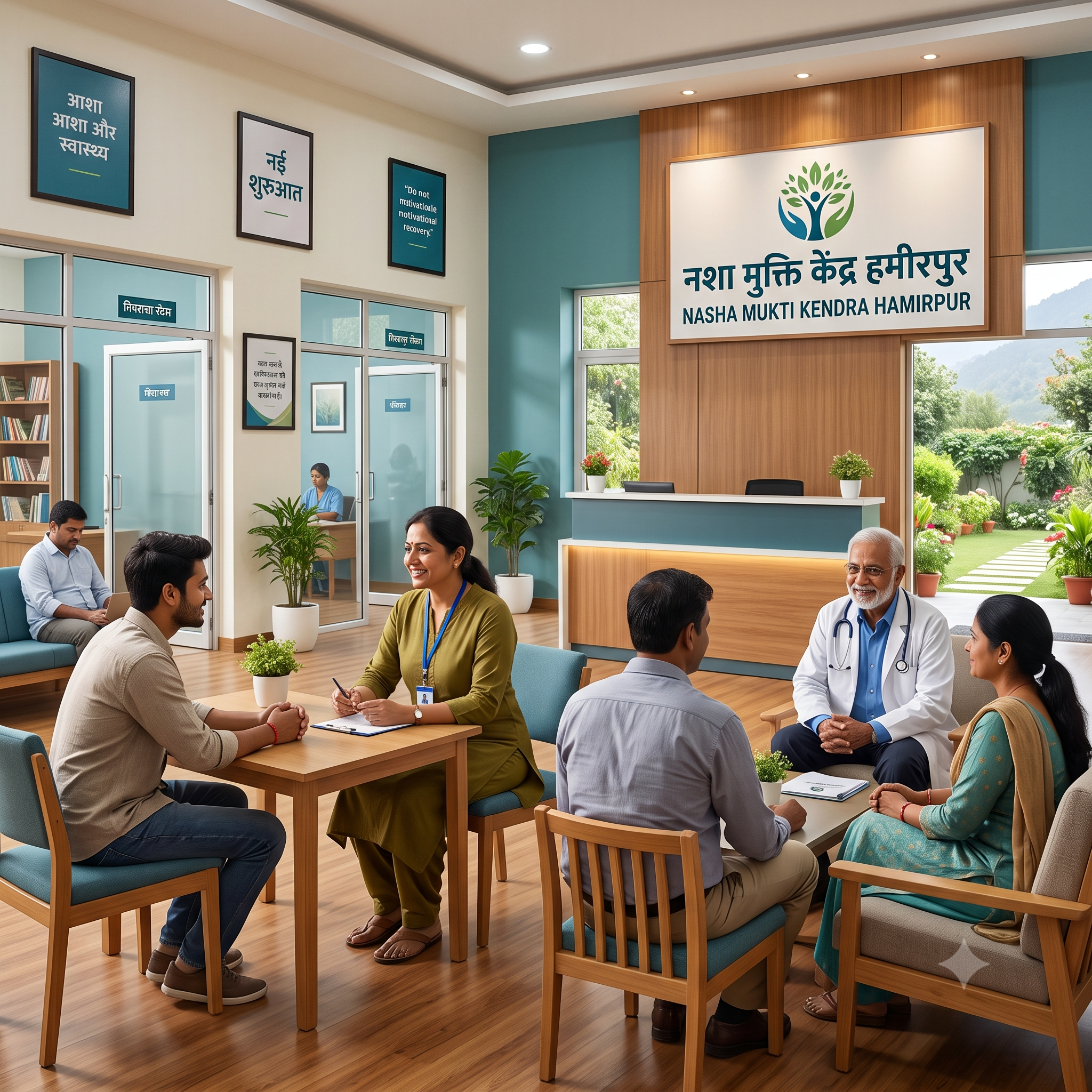 Rehabilitation Counseling